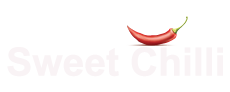 Site logo Sweet Chilli